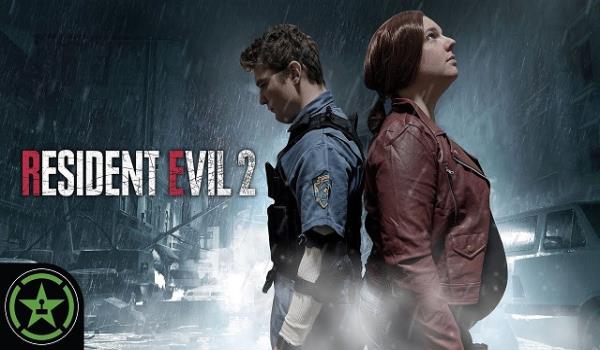 ResidentEvil2remake